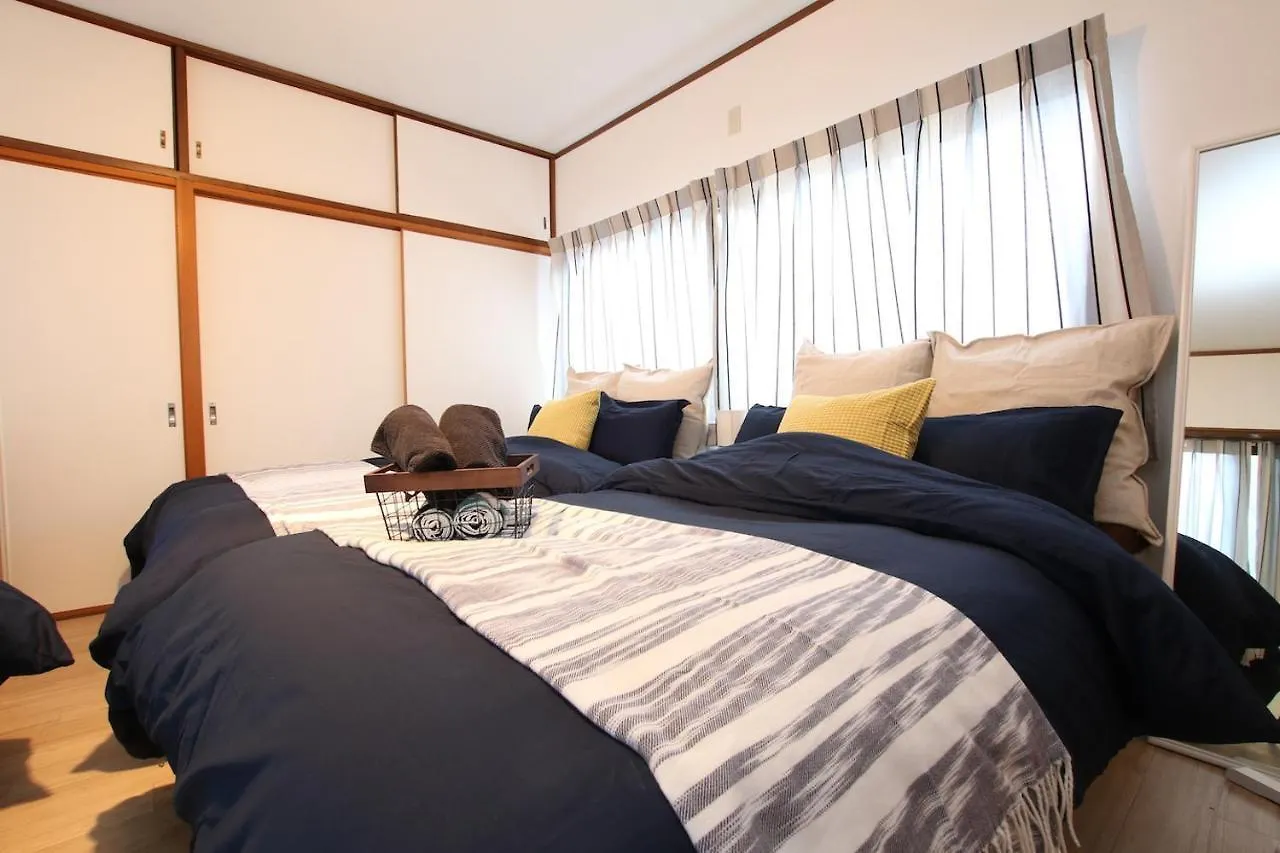 Sen Hotel Osaka Gasthuis