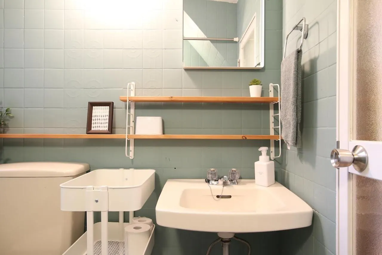 Guest house Sen Hotel Osaka Japan